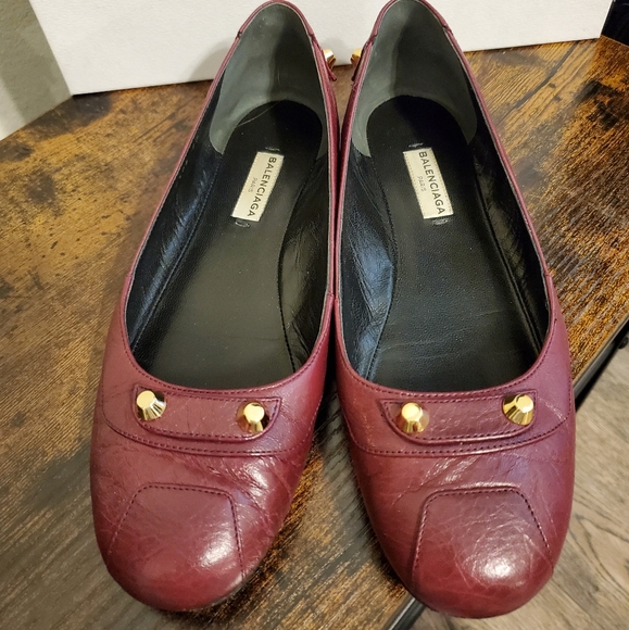 Balenciaga flats - Picture 4 of 12